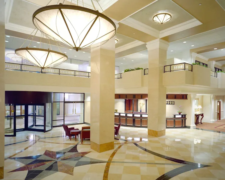 Sheraton Pentagon City Hotel hotel detail image 2