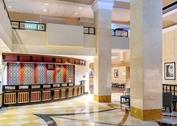 Sheraton Pentagon City Hotel hotel thumbnail 4