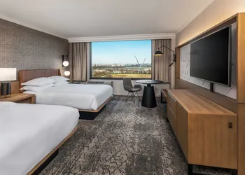 Sheraton Pentagon City Hotel hotel thumbnail 6