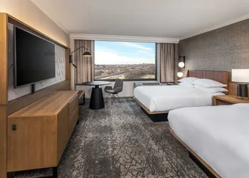 Sheraton Pentagon City Hotel hotel thumbnail 7