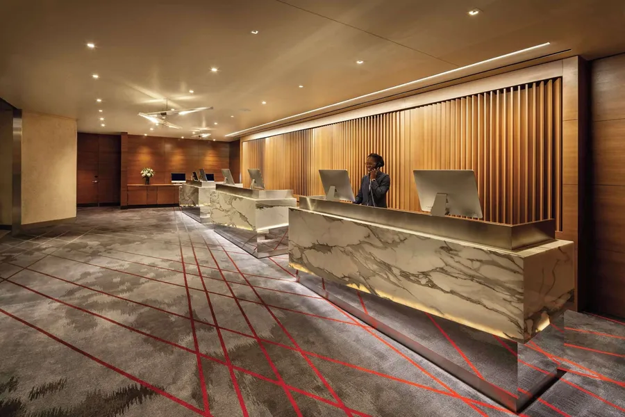 Grand Hyatt San Francisco hotel detail image 2