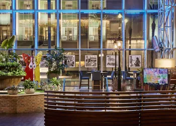 Sheraton New Orleans Hotel hotel thumbnail 2