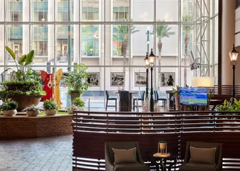 Sheraton New Orleans Hotel hotel thumbnail 4