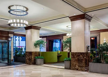 Sheraton New York Times Square Hotel hotel thumbnail 6