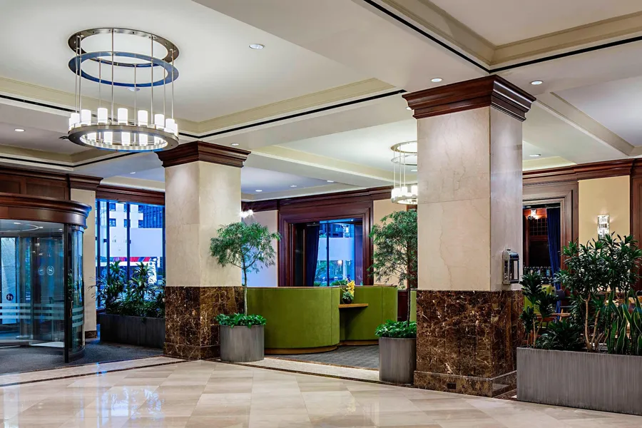 Sheraton New York Times Square Hotel hotel detail image 6