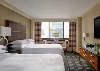 Sheraton New York Times Square Hotel hotel thumbnail 7