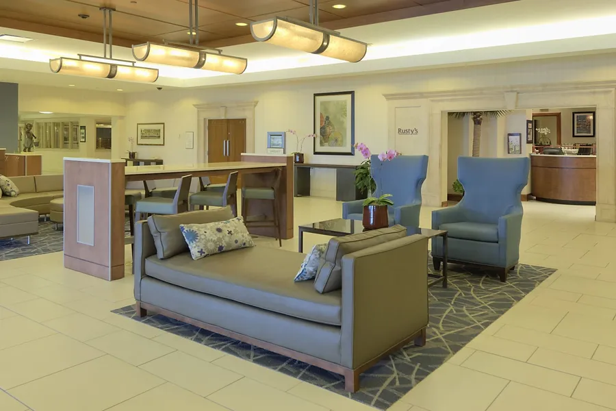 Clearwater Beach Sheraton Resort on Sand Key hotel detail image 2