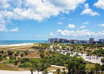 Clearwater Beach Sheraton Resort on Sand Key hotel thumbnail 6