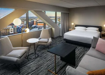 Hyatt Regency Columbus hotel thumbnail 7