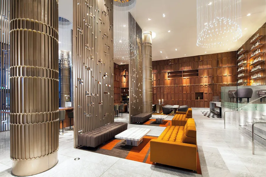 Sheraton Grand Los Angeles hotel detail image 6