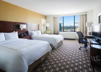 Pittsburgh Marriott City Center hotel thumbnail 5