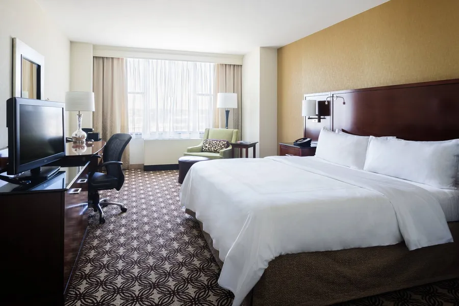 Pittsburgh Marriott City Center hotel detail image 6
