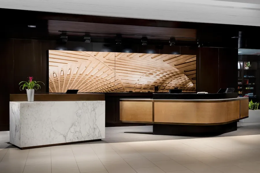Hyatt Centric Arlington hotel detail image 6