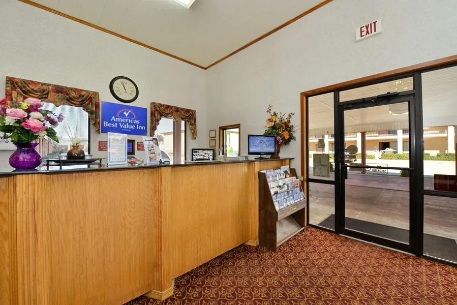 Americas Best Value Inn Brookhaven hotel detail image 2