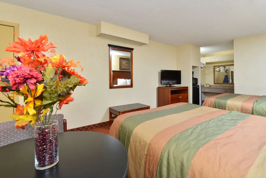 Americas Best Value Inn Brookhaven hotel detail image 6