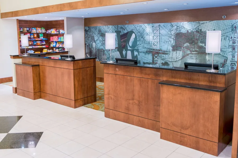 Doubletree by Hilton Philadelphia Airport hotel detail image 6