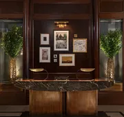 JW Marriott Essex House New York hotel detail image 4
