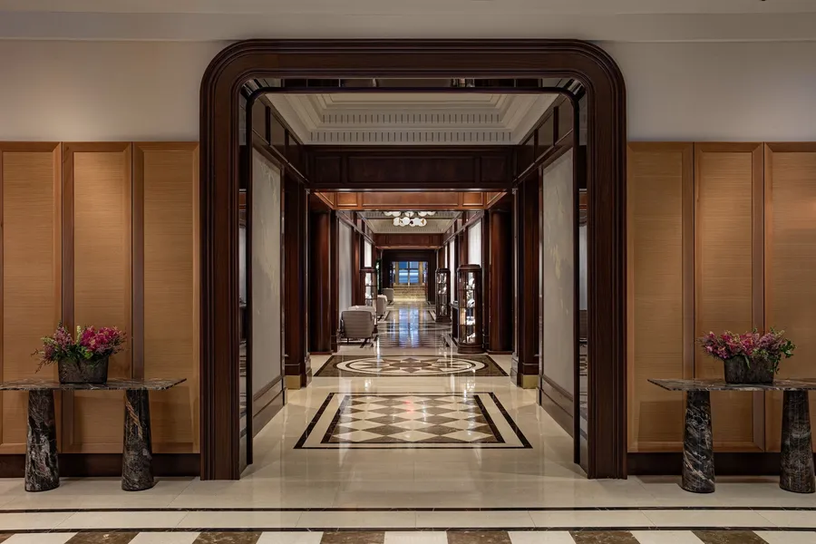 JW Marriott Essex House New York hotel detail image 6