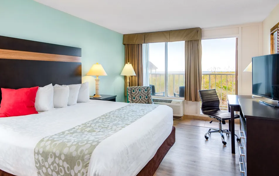 Ramada Plaza by Wyndham Nags Head Oceanfront hotel detail image 6