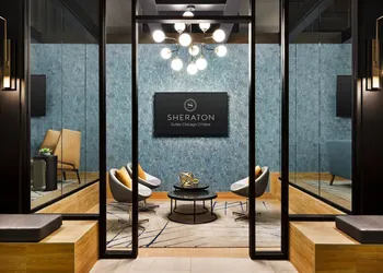Sheraton Suites Chicago O'Hare hotel thumbnail 2