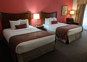 Ramada by Wyndham Raleigh hotel thumbnail 4