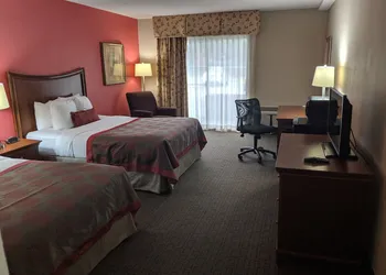 Ramada by Wyndham Raleigh hotel thumbnail 5