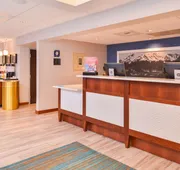 Hampton Inn Seattle-Airport hotel detail image 3