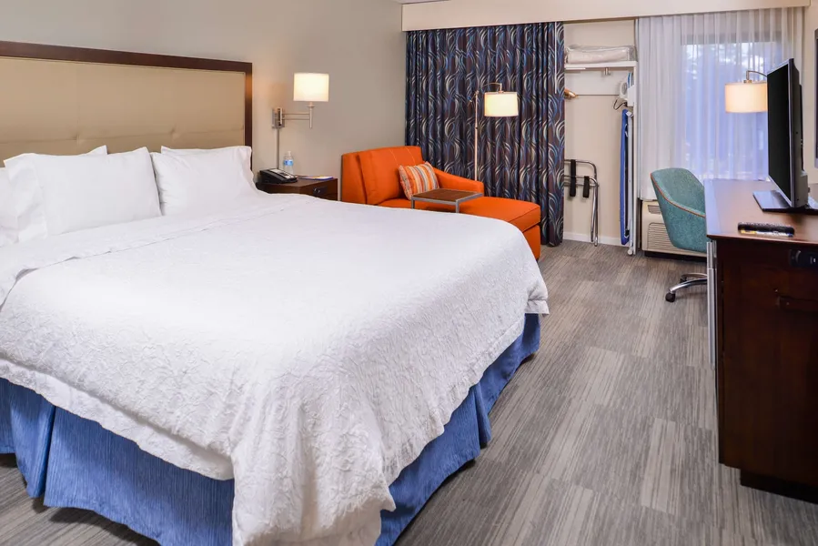 Hampton Inn Seattle-Airport hotel detail image 6
