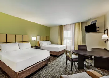 Candlewood Suites Lenexa - Overland Park Area by IHG hotel thumbnail 3