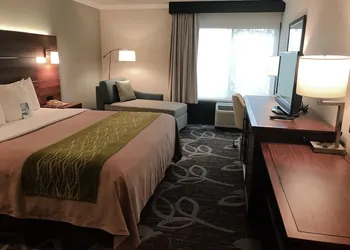 Comfort Inn Anaheim Resort hotel thumbnail 6