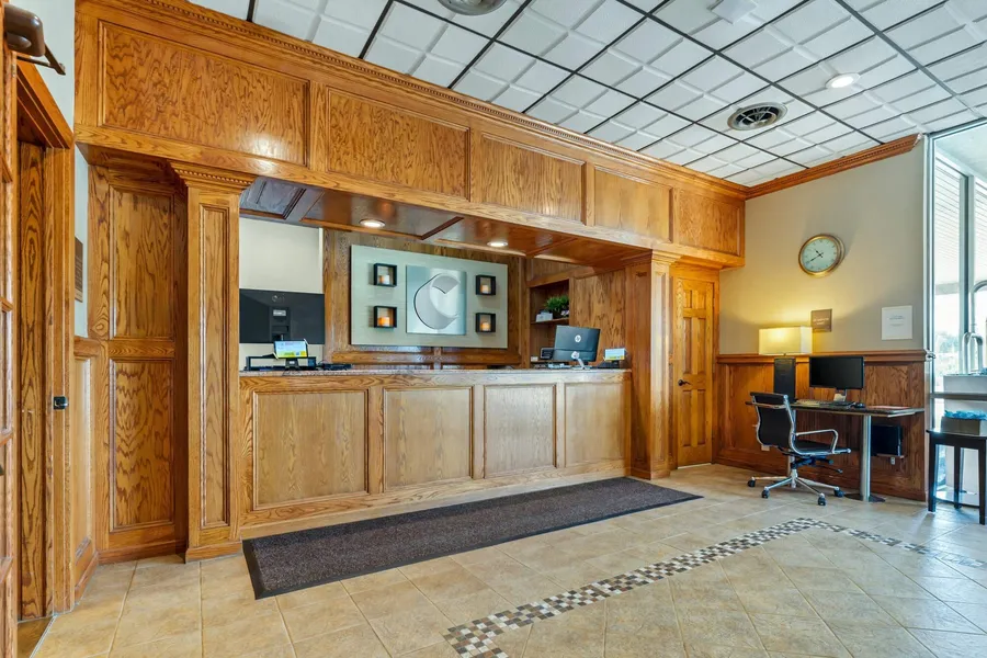 Comfort Inn & Suites Triadelphia - Wheeling hotel detail image 2