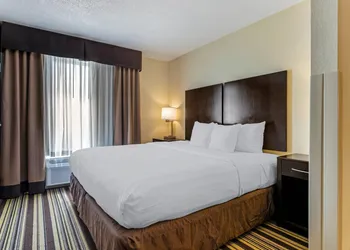 Comfort Inn & Suites Triadelphia - Wheeling hotel thumbnail 4
