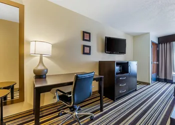 Comfort Inn & Suites Triadelphia - Wheeling hotel thumbnail 5