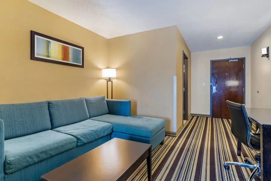Comfort Inn & Suites Triadelphia - Wheeling hotel detail image 6