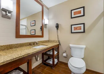 Comfort Inn & Suites Triadelphia - Wheeling hotel thumbnail 8