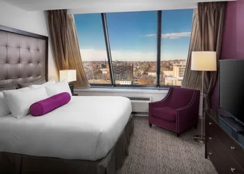 DoubleTree by Hilton Manchester Downtown hotel thumbnail 5