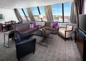 DoubleTree by Hilton Manchester Downtown hotel thumbnail 7