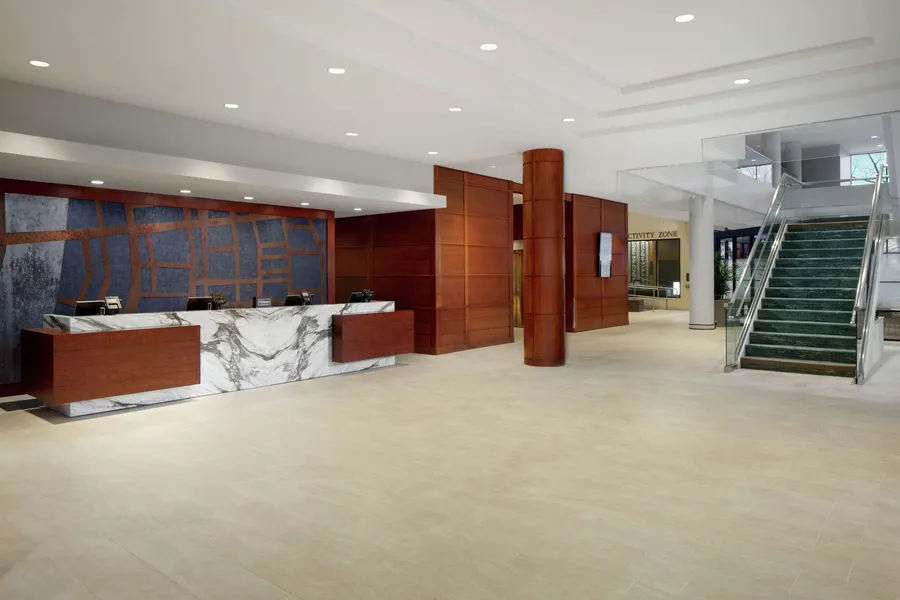 DoubleTree by Hilton Manchester Downtown hotel detail image 2