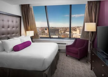 DoubleTree by Hilton Manchester Downtown hotel thumbnail 5