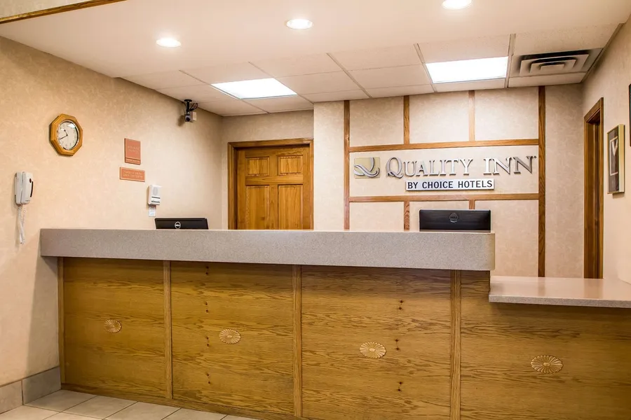 Quality Inn Morris I-80 hotel detail image 6