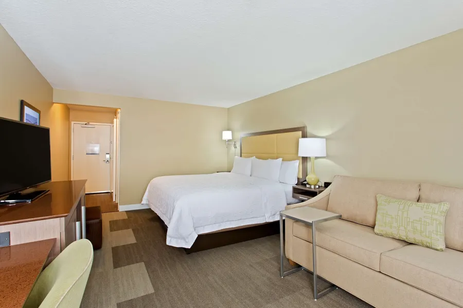 Hampton Inn Sault Ste Marie hotel detail image 6