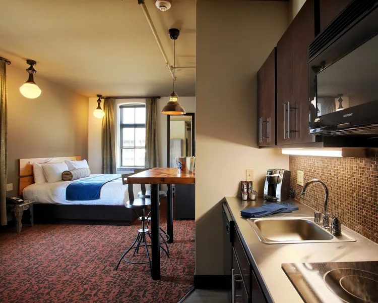 The Brewhouse Inn & Suites hotel detail image 6