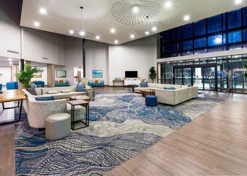Holiday Inn Resort South Padre Island - Beach Front by IHG hotel thumbnail 2