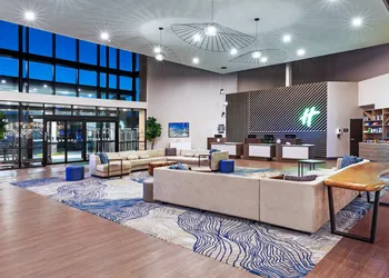 Holiday Inn Resort South Padre Island - Beach Front by IHG hotel thumbnail 3