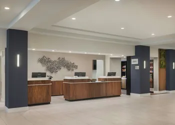 Courtyard by Marriott across Universal Orlando hotel thumbnail 4