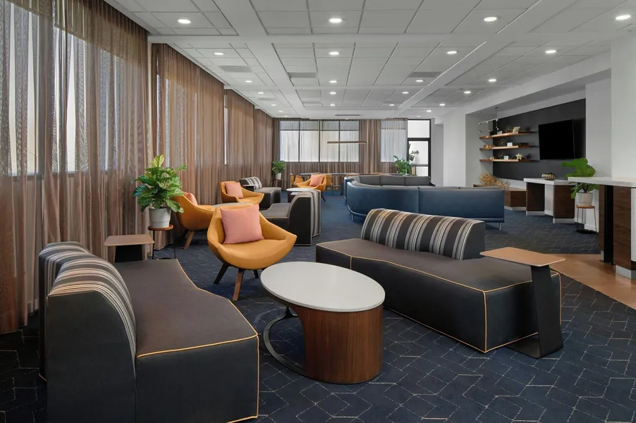 Courtyard by Marriott Cypress Anaheim/Orange County hotel detail image 2