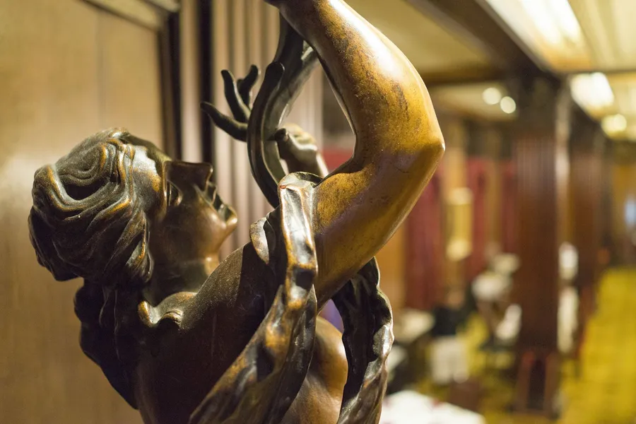 Omni Parker House hotel detail image 2