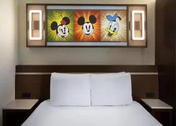 Disney's All Star Sports Resort hotel thumbnail 3