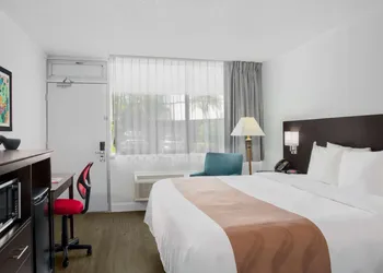 Quality Inn Miami South hotel thumbnail 6