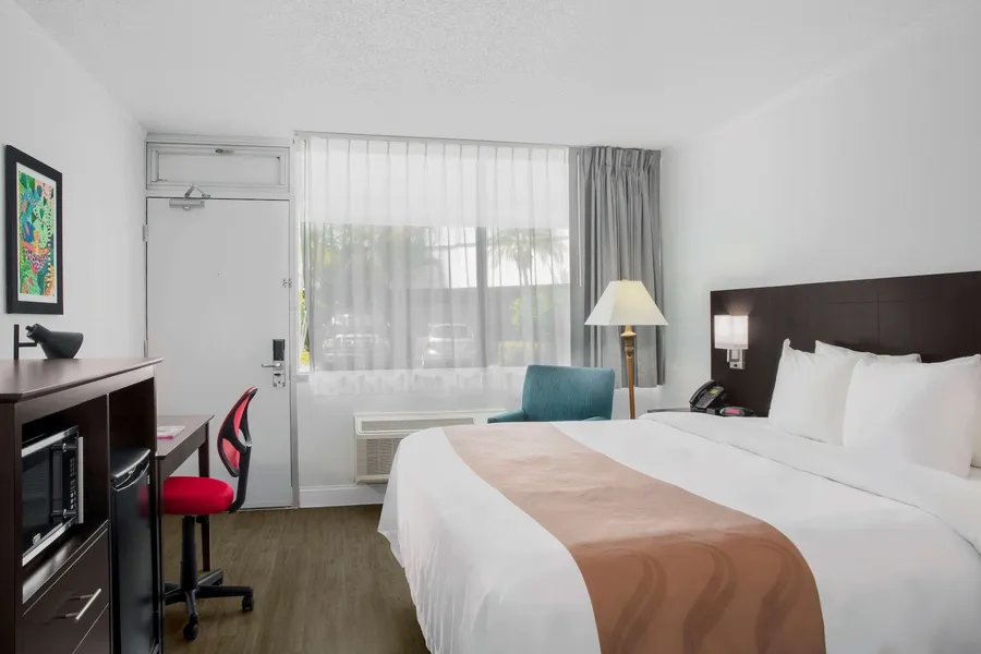 Quality Inn Miami South hotel detail image 6
